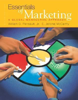 Essentials of Marketing With Applications in Ba... 0073079812 Book Cover