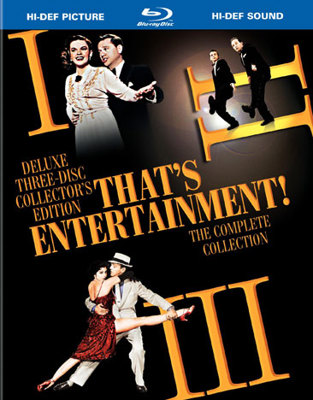 That's Entertainment! The Complete Collection B000WC3AJE Book Cover