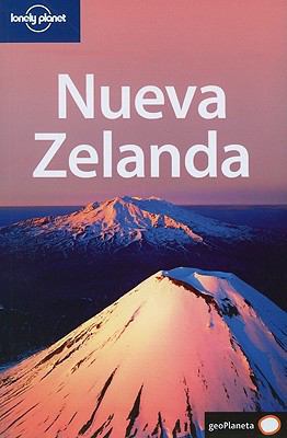 Lonely Planet Nueva Zelanda [Spanish] 8408083198 Book Cover