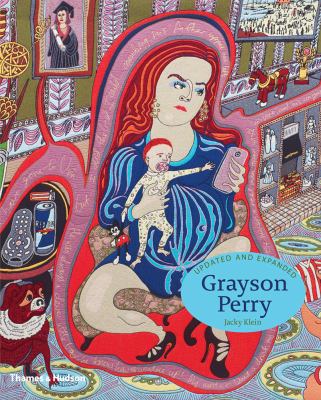 Grayson Perry 0500290806 Book Cover