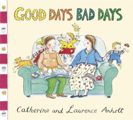 Good Days Bad Days 1408302144 Book Cover