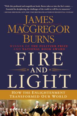 Fire and Light 1250053927 Book Cover