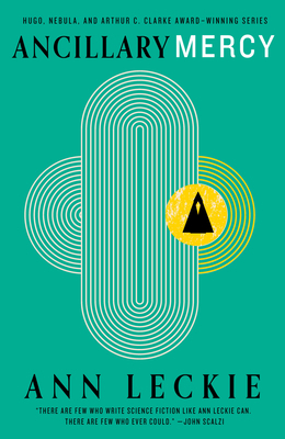 Ancillary Mercy 0316565180 Book Cover