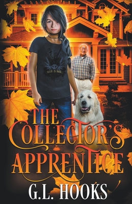 The Collector's Apprentice B09NR8KNRX Book Cover