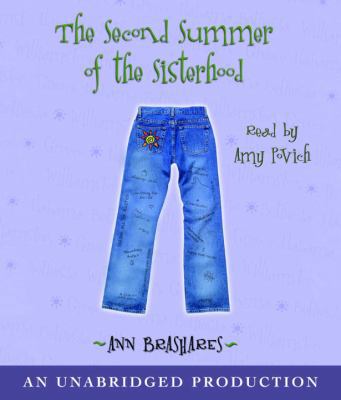 The Second Summer of the Sisterhood 0739339222 Book Cover