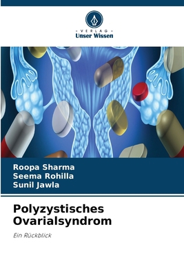 Polyzystisches Ovarialsyndrom [German] 6630067487 Book Cover