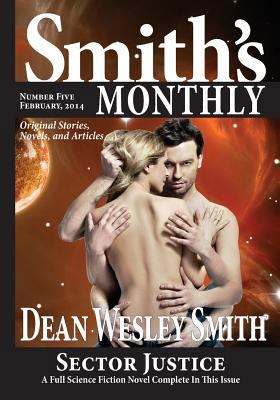 Smith's Monthly #5 0615974910 Book Cover