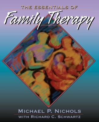 The Essentials of Family Therapy 0205316832 Book Cover