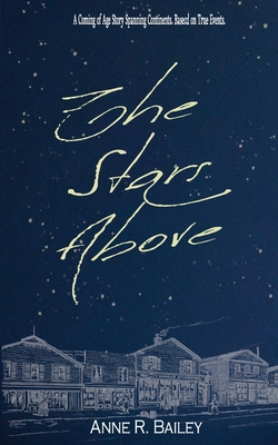 The Stars Above B08763B4RC Book Cover