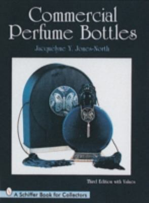 Commercial Perfume Bottles 0764301500 Book Cover
