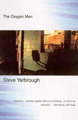 The Oxygen Man: A Novel 0743201655 Book Cover