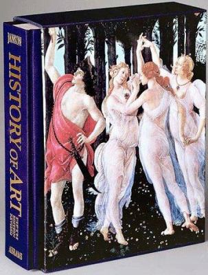 History of Art (Revised) 0810934450 Book Cover