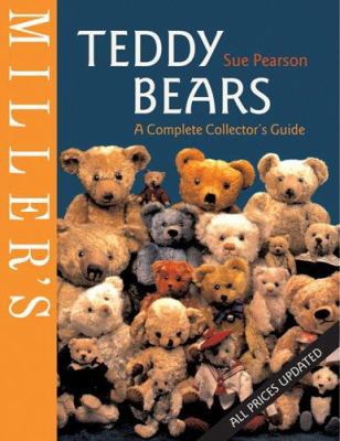 Miller's Teddy Bears: A Complete Collector's Guide 1845331516 Book Cover