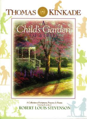A Child's Garden of Verses: A Collection of Scr... 0849958695 Book Cover