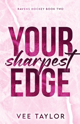 Your Sharpest Edge B0FCFPXB8H Book Cover