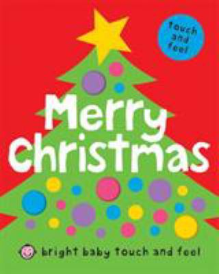 Merry Christmas 031250652X Book Cover