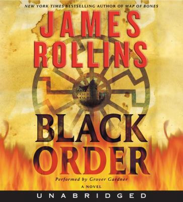 Black Order CD: A SIGMA Force Novel 0061120723 Book Cover