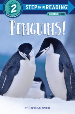 Penguins! 1524715611 Book Cover