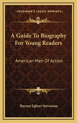 A Guide to Biography for Young Readers: America... 1163455555 Book Cover