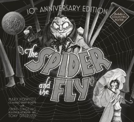 The Spider and the Fly 0857079697 Book Cover