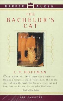 The Bachelor's Cat 0694519162 Book Cover