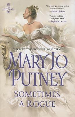 Sometimes a Rogue 0758288190 Book Cover