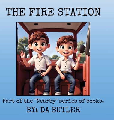 The Fire Station 1998547078 Book Cover