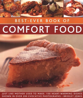 Best-Ever Book of Comfort Food: Just Like Mothe... 0857238566 Book Cover