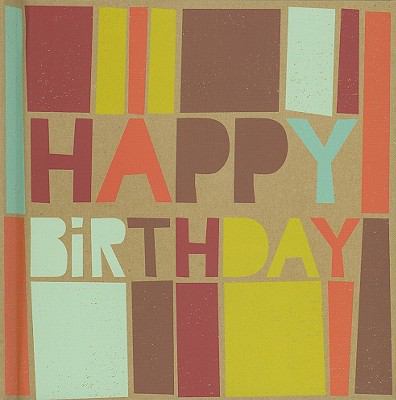 Happy Birthday 1932319891 Book Cover