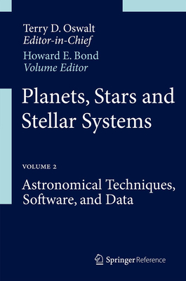 Planets, Stars and Stellar Systems: Volume 2: A... 9400756194 Book Cover