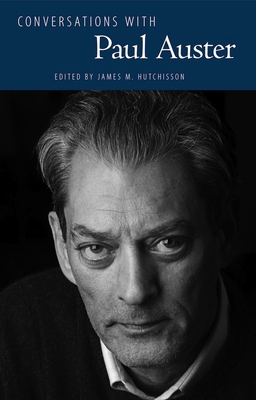 Conversations with Paul Auster 1496828208 Book Cover