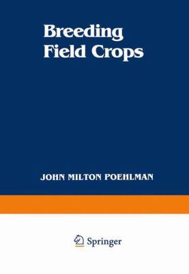 Breeding Field Crops 0442276044 Book Cover