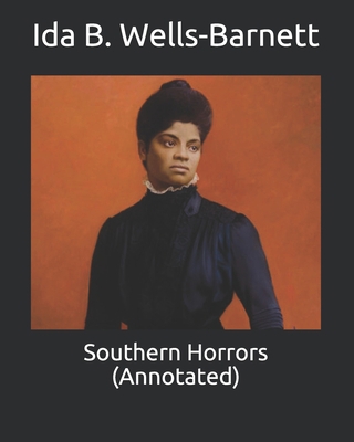 Southern Horrors (Annotated) B08ZQ55GHL Book Cover