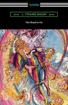 The Road to Oz 1420978063 Book Cover