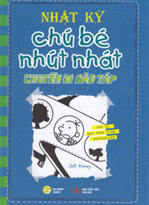 Diary of a Wimpy Kid -Book 12: A Storm Trip - E... [Vietnamese] 6043726645 Book Cover