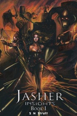 Jasher Insights: Book One 1782226893 Book Cover