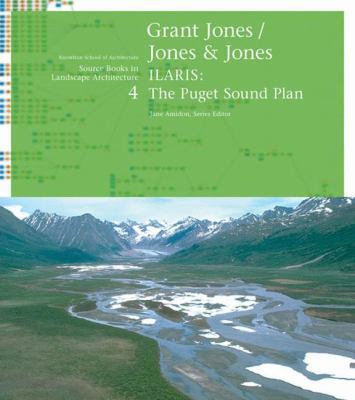 Grant Jones/Jones & Jones: ILARIS: The Puget So... 1568986041 Book Cover