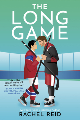 The Long Game 1335534644 Book Cover
