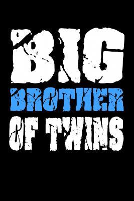 Big Brother Of Twins: Family Collection 1080520414 Book Cover