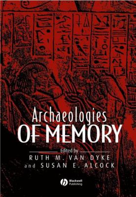 Archaeologies of Memory 063123585X Book Cover