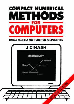 Compact Numerical Methods for Computers 1138413100 Book Cover