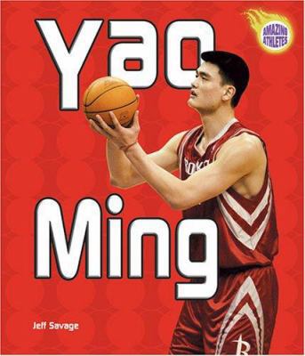 Yao Ming 082252225X Book Cover