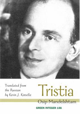 Tristia 1933382961 Book Cover