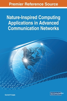 Nature-Inspired Computing Applications in Advan... 1799816265 Book Cover