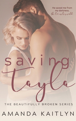 Saving Tayla 4867500224 Book Cover