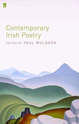 CONTEMPORARY IRISH POETRY 0571228372 Book Cover