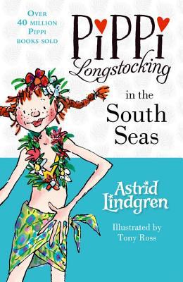 Pippi Longstocking in the South Seas B01BBRAPLY Book Cover