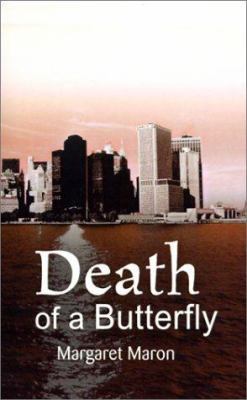 Death of a Butterfly 0595134238 Book Cover