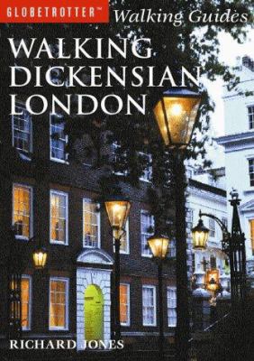 Walking Dickensian London 184330483X Book Cover