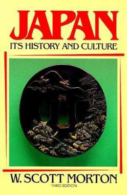 Japan: Its History and Culture 0070434239 Book Cover